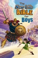 The New Life Bible For Boys Hardback