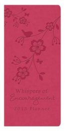 Whispers Of Encouragement 2013     Planner