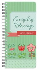 Everyday Blessings 2013 Planner