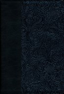 The Message 10th Anniversary Edition: Black Swirls, Bonded Leather