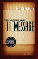 The Message 10th Anniversary Edition: Hardback