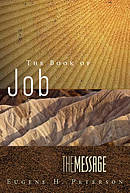 The Message: The Book of Job 