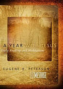 Year With Jesus A Hb