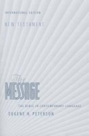 Message Ministry International Edition: Paperback, Pocket-Sized