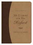 My Utmost For His Highest Classic Gift Edition