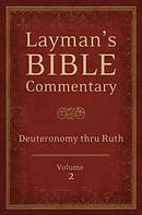 Layman's Bible Commentary  Vol. 2