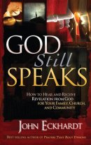 God Still Speaks Mass Market Editio