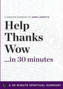 Help, Thanks, Wow