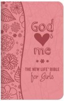God Hearts Me New Life Bible For   Girls