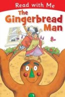 Read With Me Gingerbread Man