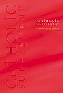 Catholic Supplement : Congregational Edition (plastic)