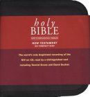 NIV New Testament Audio Bible: Anglicised, CD