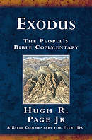 Exodus: People's Bible Commentary