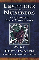Leviticus & Numbers: The People's Bible Commentary