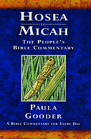 Hosea to Micah : Peoples Bible Commentary