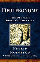 Deuteronomy : Peoples Bible Commentary
