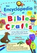 The Encyclopedia of Bible Crafts