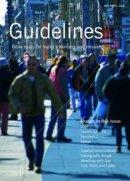 Guidelines January - April 2012 