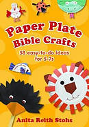 Paper Plate Bible Crafts