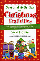 Seasonal Activities For Christmas Festiv