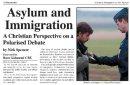 Asylum and Immigration