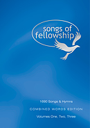 Songs of Fellowship - Combined Words Edition (1, 2, 3)