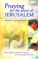 Praying for the Peace of Jerusalem