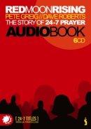 Red Moon Rising Audio Book CD