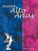 Sacred Alto Arias Pb