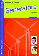 Generators: Leader's Guide 1