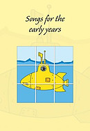 No Music for the Early Years? No Problem!: Words Book