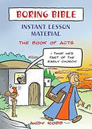 Book Of Acts Pb