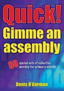 Quick! Gimme An Assembly PB