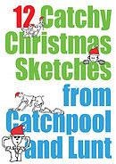 12 Catchy Christmas Sketches