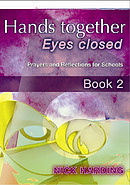 Hands Together Eyes Closed Book 2
