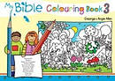 My Bible Colouring Book Vol 3 Pb