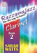 Razzamajazz Clarinet - Book 2