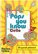 Pops You Know - Cello