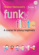 Funky Flute: Student Book 2 