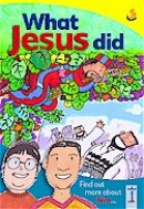 What Jesus Did