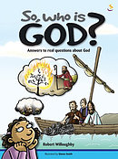 So Who Is God HB