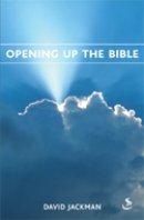 Opening Up The Bible PB