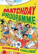 Matchday Programme - Activity Book for Champion's Challenge