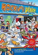 Rocky's Plaice DVD