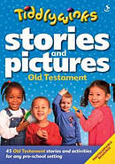 Tiddlywinks Stories And Pictures: Old Testament