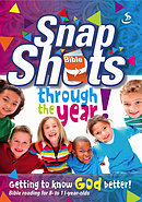 Snapshots Through The Year 