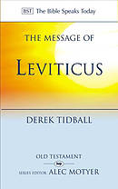 The Message of Leviticus
