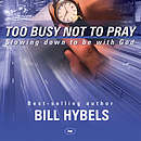 Too Busy Not To Pray Cd