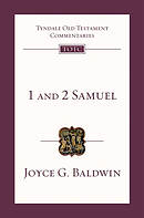 1 & 2  Samuel : Tyndale Old Testament Bible Commentary