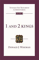 1 & 2 Kings ; Tyndale Bible Commentaries